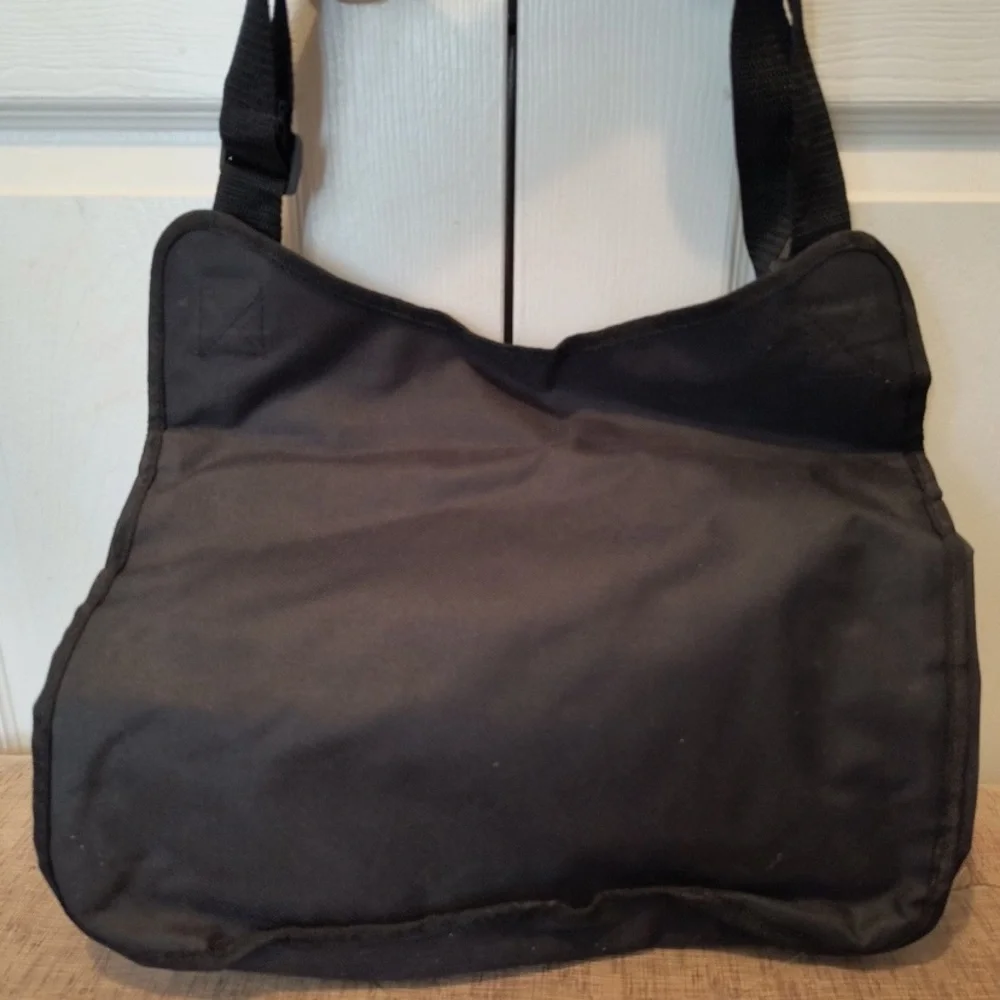 Colony One Over the Shoulder Multi Pockets School Bag New with tags
